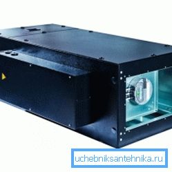 Incalzitor electric de aer.