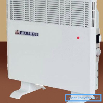 Convectorul electric încălzește în mod eficient aerul, dar consumă o cantitate mare de energie electrică