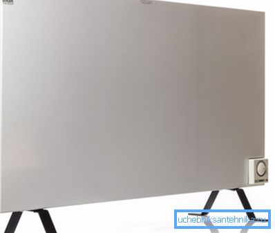 Convector pe picioare Convector pe picioare