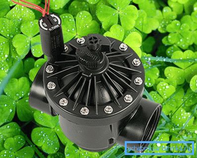 Robinete electromagnetice pentru echipamente de udare Robinete electromagnetice pentru echipamente de udare