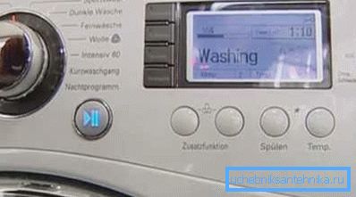 Sistem electronic de control.