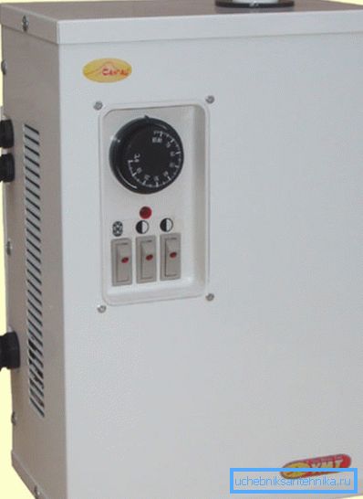 Încălzitor electric pentru încălzirea unei case particulare