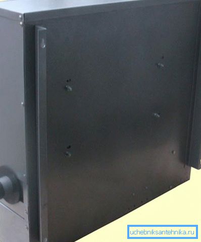 Încălzitoare electrice pentru încălzire EVPM-36