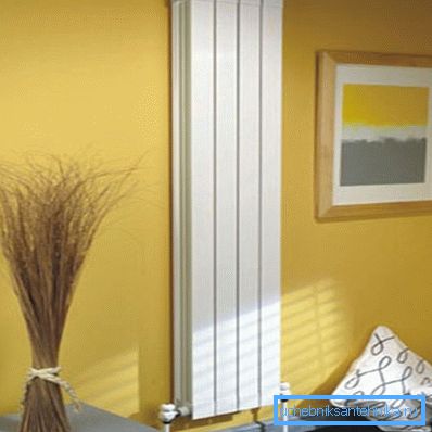 Element de încălzire din aluminiu