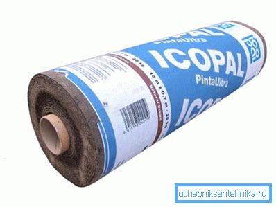 Caramida de finisare iCopal Pinta Ultra