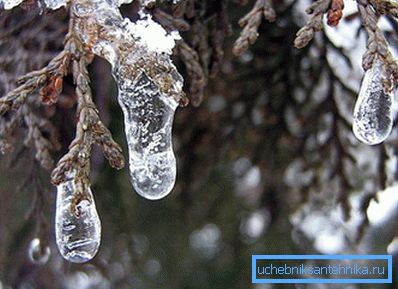 Dacă temperatura la noapte scade sub zero, opriți încălzirea mai devreme