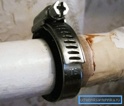 Clemă de fixare a sigiliului. Clemă de fixare a sigiliului.