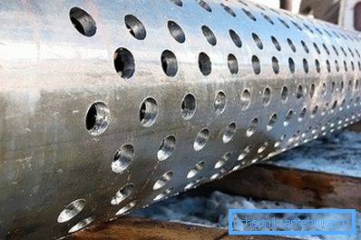 3836 Filtre perforate
