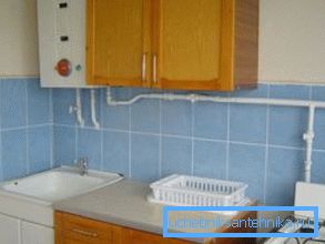 Deschideți cablajul deschis de gaz.