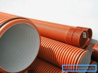 Fotografii de țevi pentru canalizare