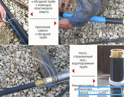 Fotografii în procesul de instalare Fotografii în procesul de instalare