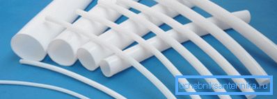 Conducte fluoro-plastice