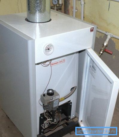 Cazane de încălzire pe bază de pardoseală cu combustie piezoelectrică Cazane de încălzire pe bază de pardoseală cu combustie piezoelectrică