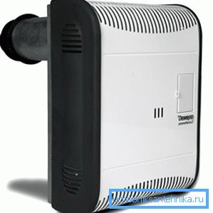 Convector cu schimbător de căldură din fontă Convector cu schimbător de căldură din fontă