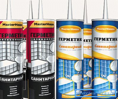 Etansant pentru instalatii sanitare