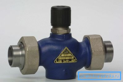 Supapă hidraulică de control RV 111