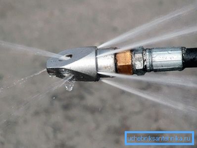 870 Curățarea hidrodinamică