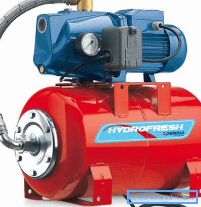 Hydrophore JSWm, 24 litri. Italia