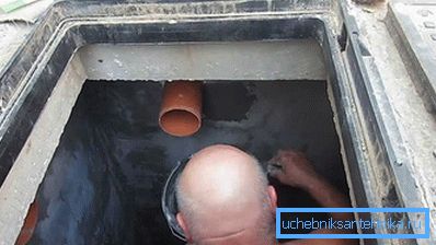 Hidroizolarea bazinelor