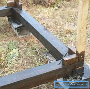 Construcția impermeabilă necesară