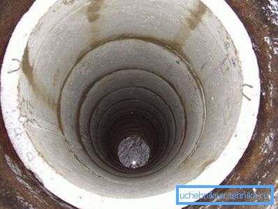 Deep Well Well