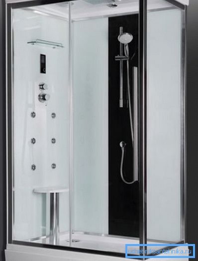 Cabină gata de utilizare cu palet 120 cu 80 cm Cabină gata de utilizare cu palet 120 cu 80 cm