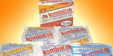 Produse de curățare chimică