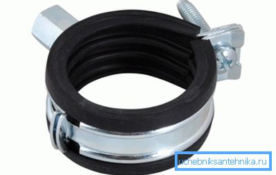 Clamp pentru etanșarea găurilor în țevi Clamp pentru etanșarea găurilor în țevi