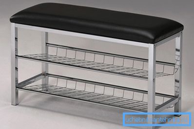 Conductă profilată cromată 40 20 2 pentru cadru pentru mobilier