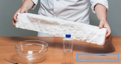 Ingrediente pentru fabricarea adezivului Ingrediente pentru fabricarea adezivului