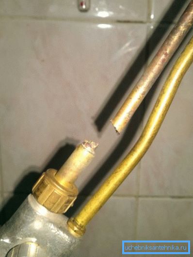 Uneori locul exploziei devine chiar arzătorul.