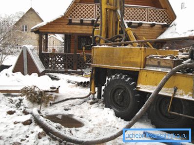 Instrucțiunea nu reglementează strict sezonul pentru producerea lucrărilor de foraj.