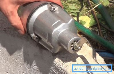 Utilizarea unui tip de pompă modificată Utilizarea unui tip de pompă modificată