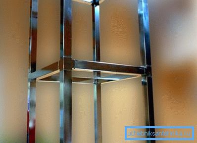 Utilizarea țevilor cromate în fabricarea de mobilier comercial Utilizarea țevilor cromate în fabricarea de mobilier comercial