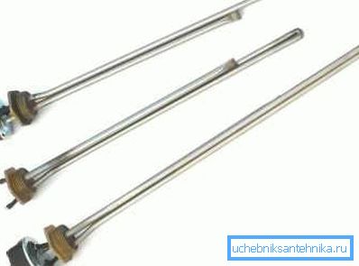 Folosim TEN de tip ac