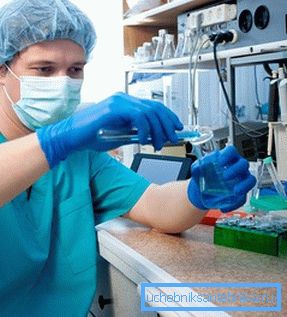 Eșantion de cercetare în laborator
