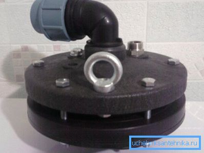 Produs din plastic
