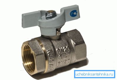 Produsul din fotografie este compatibil cu fire de 3/4 inch și este proiectat pentru o presiune de 30 atmosfere.
