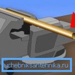 Produsul trebuie fixat într-un viciu.