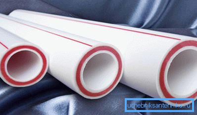 Produse armate cu fibre de sticlă