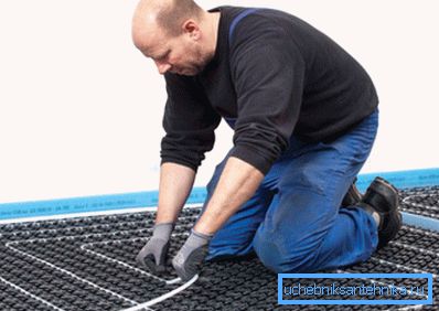 Produsele fabricate din polietilenă reticulată pot fi utilizate în sistemele de încălzire