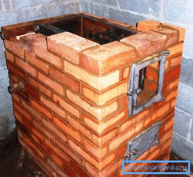 Efectuarea cazanelor de încălzire cu propriile mâini. Este posibil Efectuarea cazanelor de încălzire cu propriile mâini. Este posibil