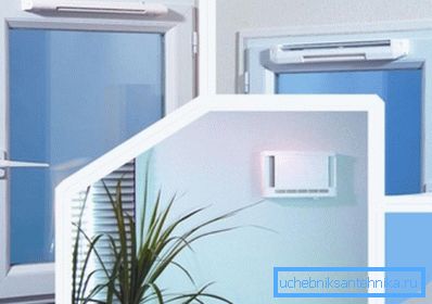Ventilația de înaltă calitate garantează un microclimat excelent în casă.