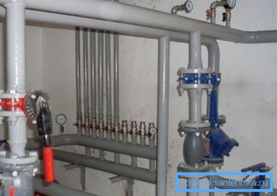 La fel ca orice sistem de inginerie, este necesar să se calculeze instalațiile sanitare.