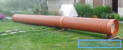 Cum să reparați un puț cu o țeavă de plastic Cum să reparați un puț cu o țeavă de plastic