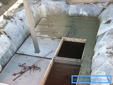 Cum funcționează un rezervor septic
