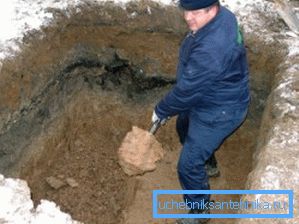 Cum se construiește o groapă fără fund
