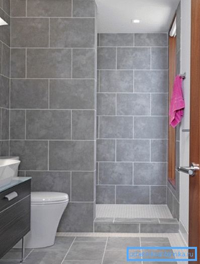 Cum se face un duș în baie fără duș Cum se face un duș în baie fără duș