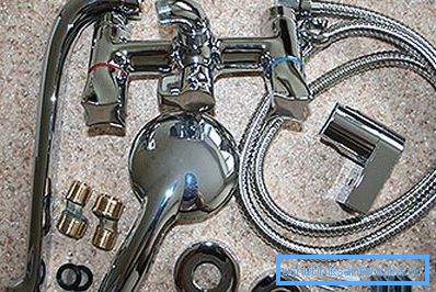 Care sunt accesoriile pentru bateriile de baie? Care sunt accesoriile pentru bateriile de baie?