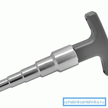 Calibrator pentru țevi